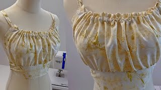 Amazing Summer cool Bra top Hacks Every Woman Should Know Cool DIY Fashion Ideas [upl. by Orman]