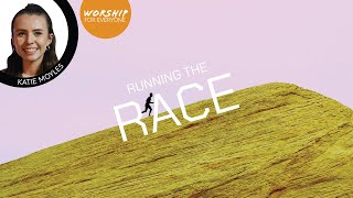 Live Katie Moyles  Running The Race  Worship For Everyone  Willesborough Baptist Church [upl. by Ahsekyt]