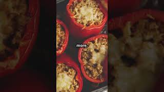 Stuffed Bell Peppers The Ultimate Guide [upl. by Nnayd]