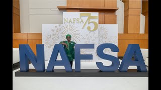 NAFSA 2023 Welcome [upl. by Saire33]