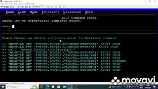 °•¿•° Mainframe Cobol sistema de contas correntes Aula 05  Movimentações em Contas [upl. by Nylrac21]