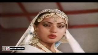 GHUNGROO TOOT GAYE  NOOR JEHAN  NADRA  FILM MISS ALLAH RAKHI [upl. by Yadahs]