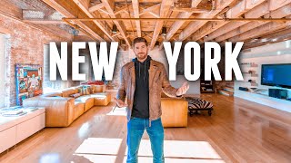 NYC Apartment HuntingAGAIN  Erik Conover Vlog [upl. by Copland455]