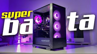 Armando la Mejor PC Gamer BARATA para JUGAR en 2024 [upl. by Hoenack]