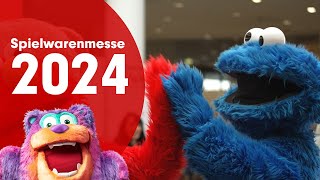 This was Spielwarenmesse 2024 [upl. by Gine364]