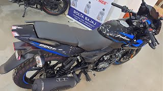 Finally Bajaj Pulsar 220F New Model 2023 Review  On Road Price amp Mileage I Colours I Pulsar 220 [upl. by Rutra]