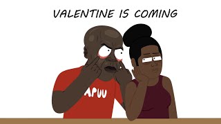 Valentine is coming where is ya boyfriend 🤣😅🤣 [upl. by Atelra]