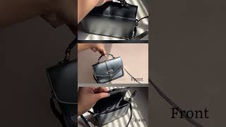 Luxury handbag under budgetFull video on channel handbags amazonfinds meeshohaul thechicedit [upl. by Silverstein]