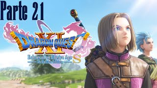 Dragon Quest 11 Parte 21 quotAMOR Perseverantequot [upl. by Servetnick632]