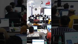 Vinbull Trading Academy 3rd Batch running  trading nifty stockmarket optionstrading [upl. by Wolfe]