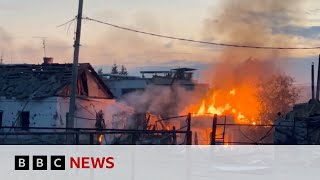 Russia in counterterror mode over Ukraine attack  BBC News [upl. by Fabron818]