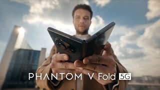 PHANTOM V Series Fold 5G DVC [upl. by Atenek]