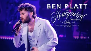 Ben Platt  The Honeymind Tour Vancouver 2024 [upl. by Aicilet]