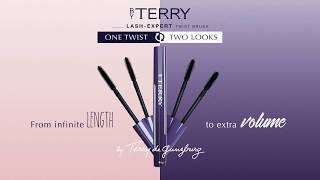 BY TERRY LashExpert Twist Brush [upl. by Einittirb982]