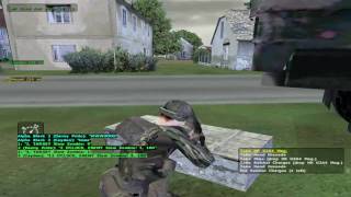 Live Zombie Action 35  Operation Flashpoint [upl. by Natsuj]