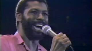 Teddy Pendergrass Live in London [upl. by Bucky]