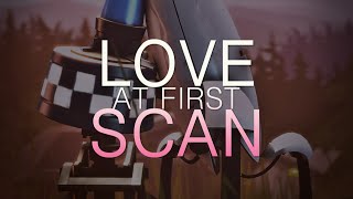 Love At First Scan  SFM  Turret Week [upl. by Nroht265]