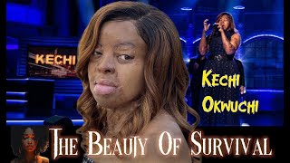 Americas Got Talent finalist Kechi Okwuchis LifeChanging Journey [upl. by Acalia]