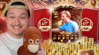 Öppnar de mest CLUTCH FC25 Fut Champs Rewards någonsin [upl. by Ellette]