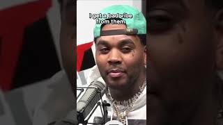 Kevin Gates on Protecting Your Energy [upl. by Janna]