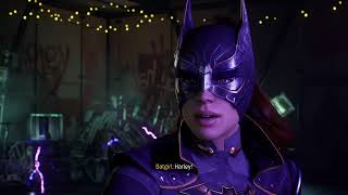 GOTHAM KNIGHTS XBOX SERIES S WALKTHROUGH PART 15 1080P60HD LIT🔥 BATGIRL ROBIN BOSSFIGHT [upl. by Oreste]