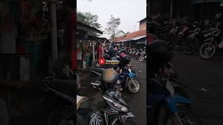 Magelang Indonesia Traditional village market [upl. by Risay]