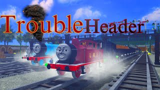 NORTH WESTERN ADVENTURES TROUBLE HEADER [upl. by Phares736]