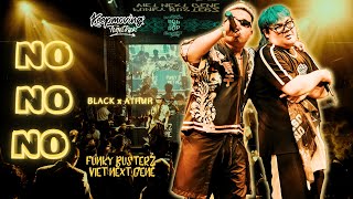 NONONO REMAKE HAI THẾ GIỚIBLACKAXARTHURLIVE AT KEEP MOVING TOGETHER FUNKY BUSTERZVIET NEXT GENE [upl. by Ennaylil915]