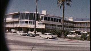 California Coast amp Santa Barbara  Late 1960s [upl. by Seniag]