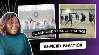 Finally Watching GFRIEND 여자친구 Debut Song Glass Bead [upl. by Alpheus]