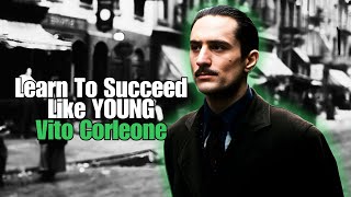 Learn To Succeed Like YOUNG Vito Corleone godfather [upl. by Willabella583]