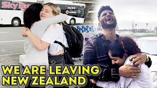 Bags Packed Were leaving New Zealand Not Prank [upl. by Fishman]