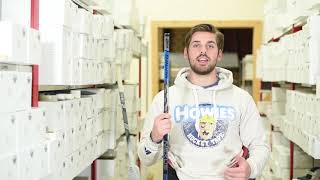 How To Choose a Stick Length  Howies Hockey Tape [upl. by Nwahsyt]