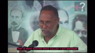 Stuart Hall Conjunctural Social Analysis  Whats Left of Philosophy [upl. by Nytsirt]