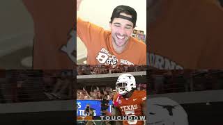 Texas Fan Reacts to UL Monroe Game [upl. by Carroll]