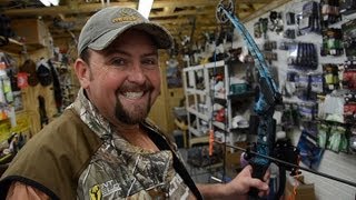 Bowfishing Bow TBones Tips [upl. by Belford]