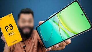 Realme P3 Pro 5G Unboxing and Quick Review [upl. by Eidolem]