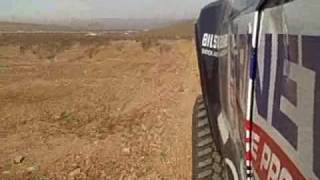 Bilstein Jeep Speed testing  Jeff Jordan at Hodge Rd [upl. by Jaunita]