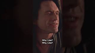 You are tearing me apart Lisa  The Room 2003  Tommy Wiseau Juliette Danielle [upl. by Ahsilav]