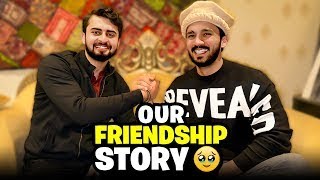 Rajab and Haider Friendship Story🫂Ak Larki ny hum dono ko chunna lgaya 😂 [upl. by Andie930]