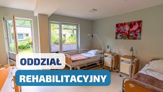 Oddział rehabilitacji w CKR Konstancin [upl. by Rosena]