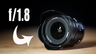 Must Have Affordable Ultra Wide Angle Lens for APSC [upl. by Selby]