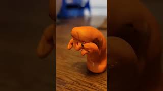 The clay eater claymation kidsvideo [upl. by Charmine]