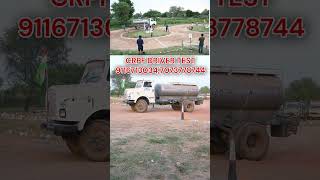 CRPF DRIVER TEST crpfdriver shortvideo trainingground bestdrivingschool [upl. by Yrol]