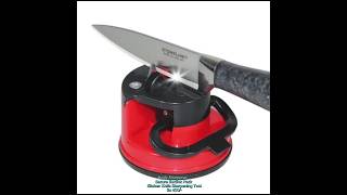 Knife Sharpener Secure suction pack Rs 400 youtubeshorts shortskitchen [upl. by Acisey]