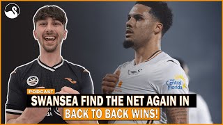 Swansea Secure Back To Back Wins And Finally Find The Net Again After Long Drought [upl. by Otto]