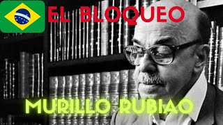 audiolibro de  El bloqueo MURILO RUBIÃO [upl. by Irolam]