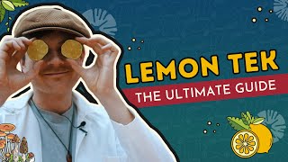 The ULTIMATE Lemon TEK guide [upl. by Acissj]