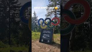 So cool Olympics track From 1984 in Sarajevo 😮 olympics travelvlog bosniaherzegovina [upl. by Enilra]