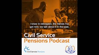 Civil Service Pensions Podcast  Season 3 Episode 1 [upl. by Aikenahs889]